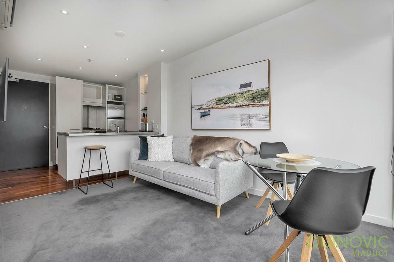 Qv Deluxe Waterfront Apartment - 799 Auckland Exterior foto