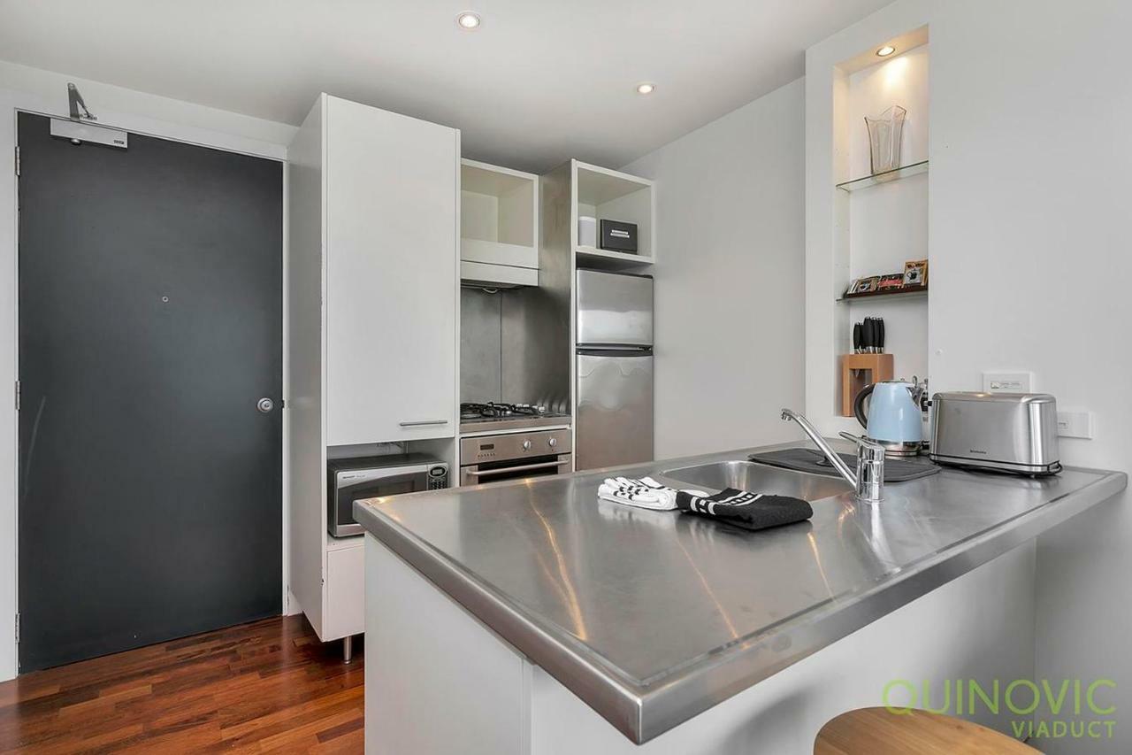 Qv Deluxe Waterfront Apartment - 799 Auckland Exterior foto
